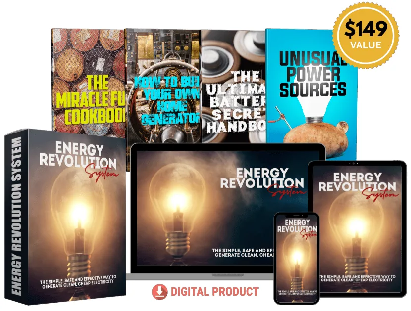 Energy Revolution System - Full Review 2026